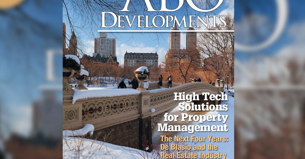 magazine for property owners